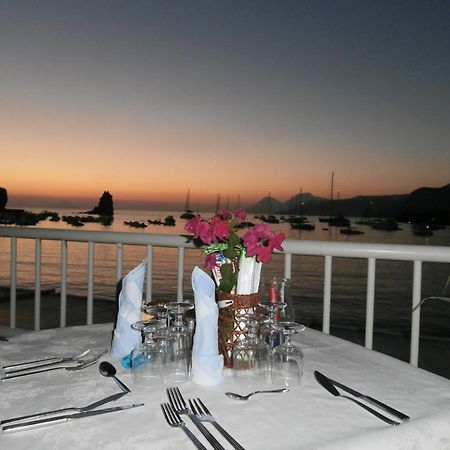 Hotel Conti วุลกาโน ภายนอก รูปภาพ