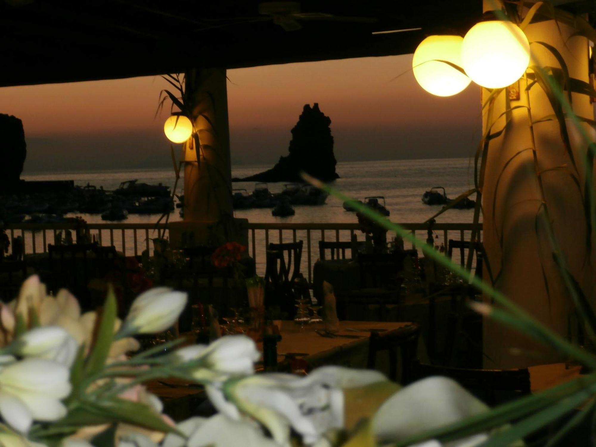 Hotel Conti วุลกาโน ภายนอก รูปภาพ